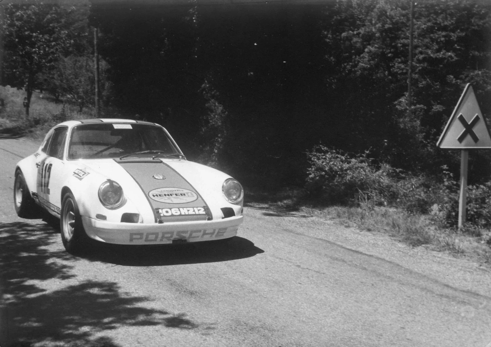 HCR Lodève 1972